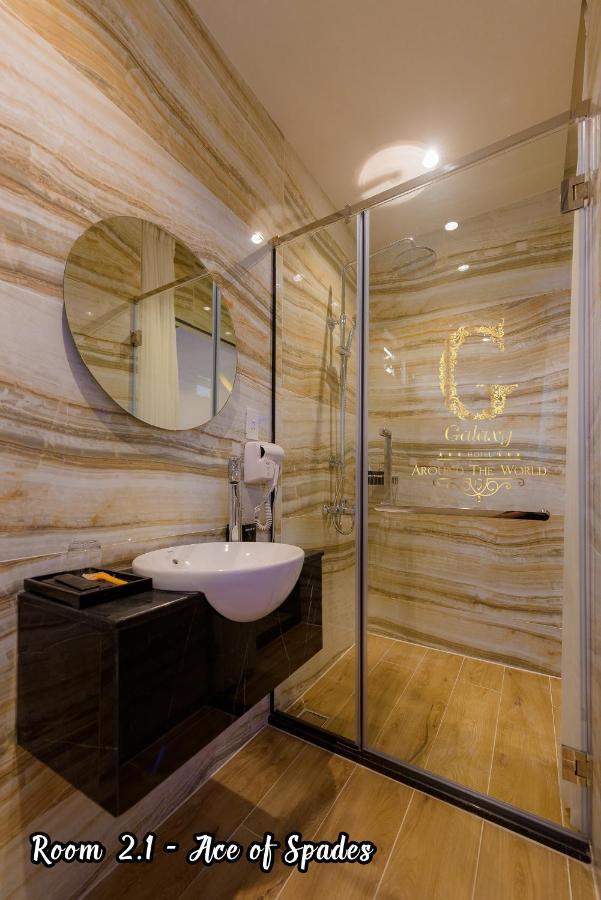 Galaxy 2 Love hotel Ho Chi Minh City