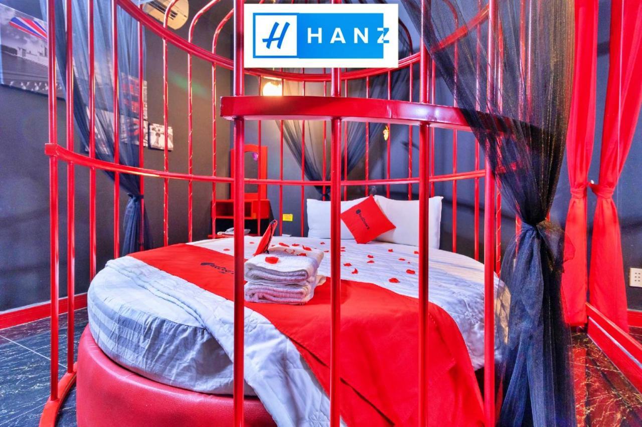Hanz Front Quang Trung Apartment *