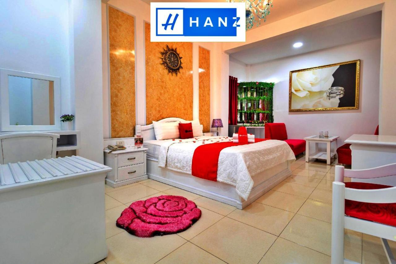 Hanz Front Quang Trung Apartment Ho Chi Minh City