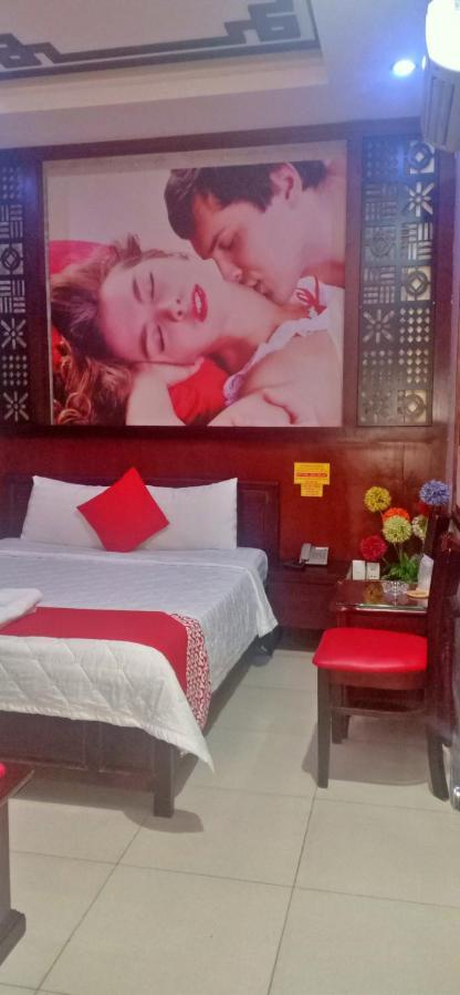 Hanz Front Quang Trung Apartment *