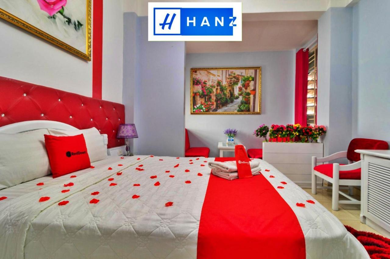 Hanz Front Quang Trung Apartment *