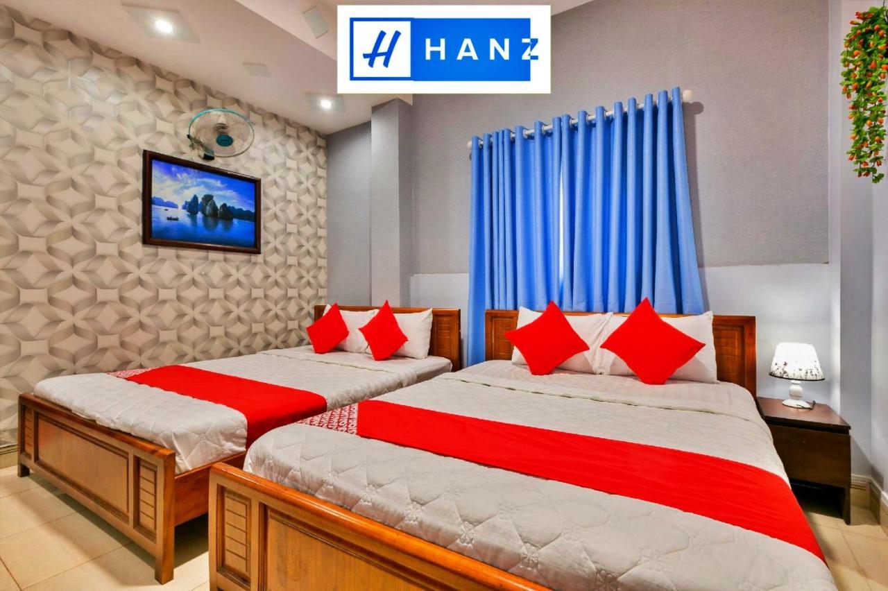 Hanz Front Quang Trung Apartment