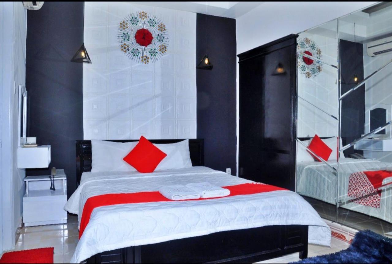 Hanz Front Quang Trung Apartment Ho Chi Minh City