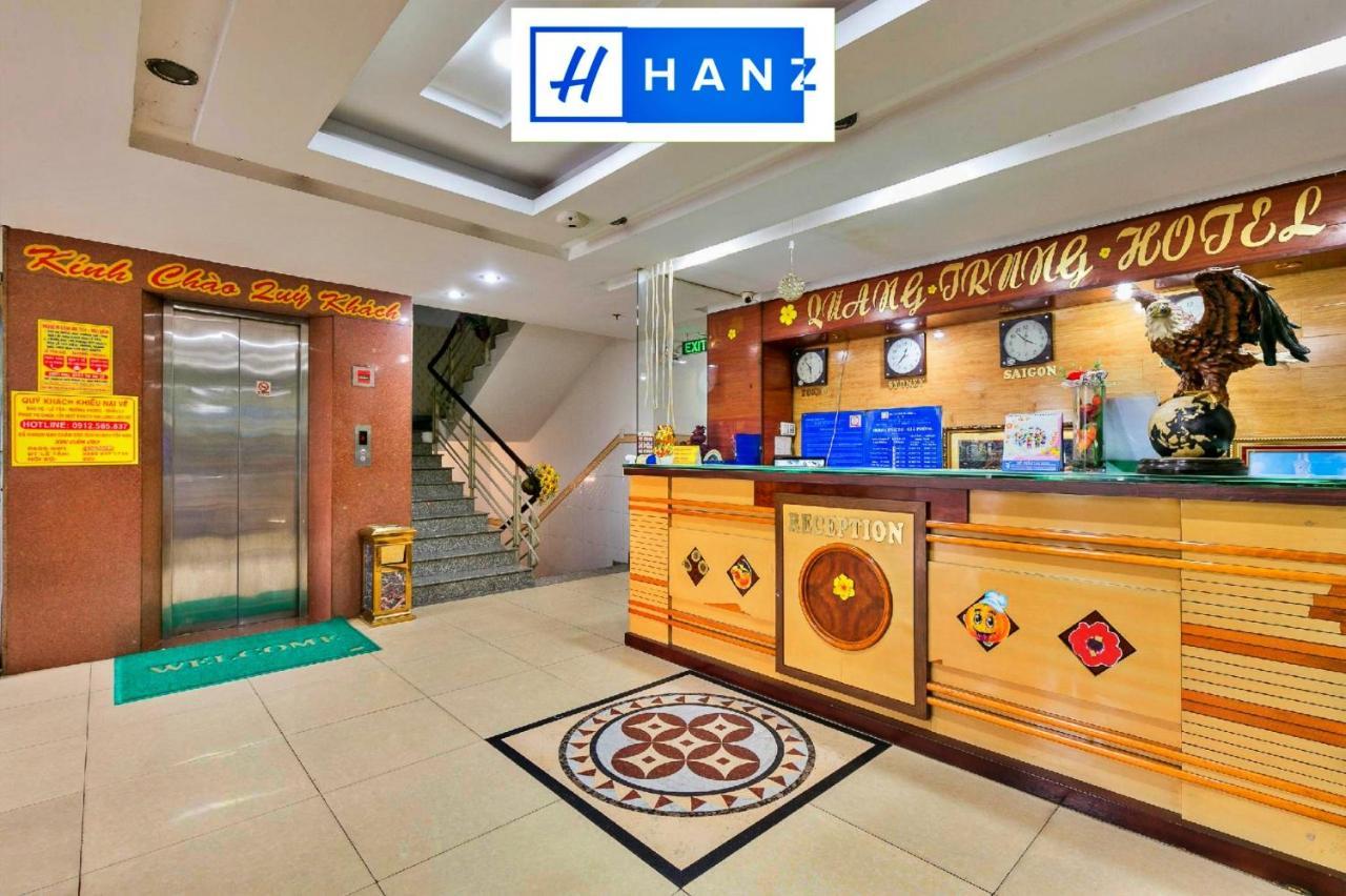 Hanz Front Quang Trung Apartment
