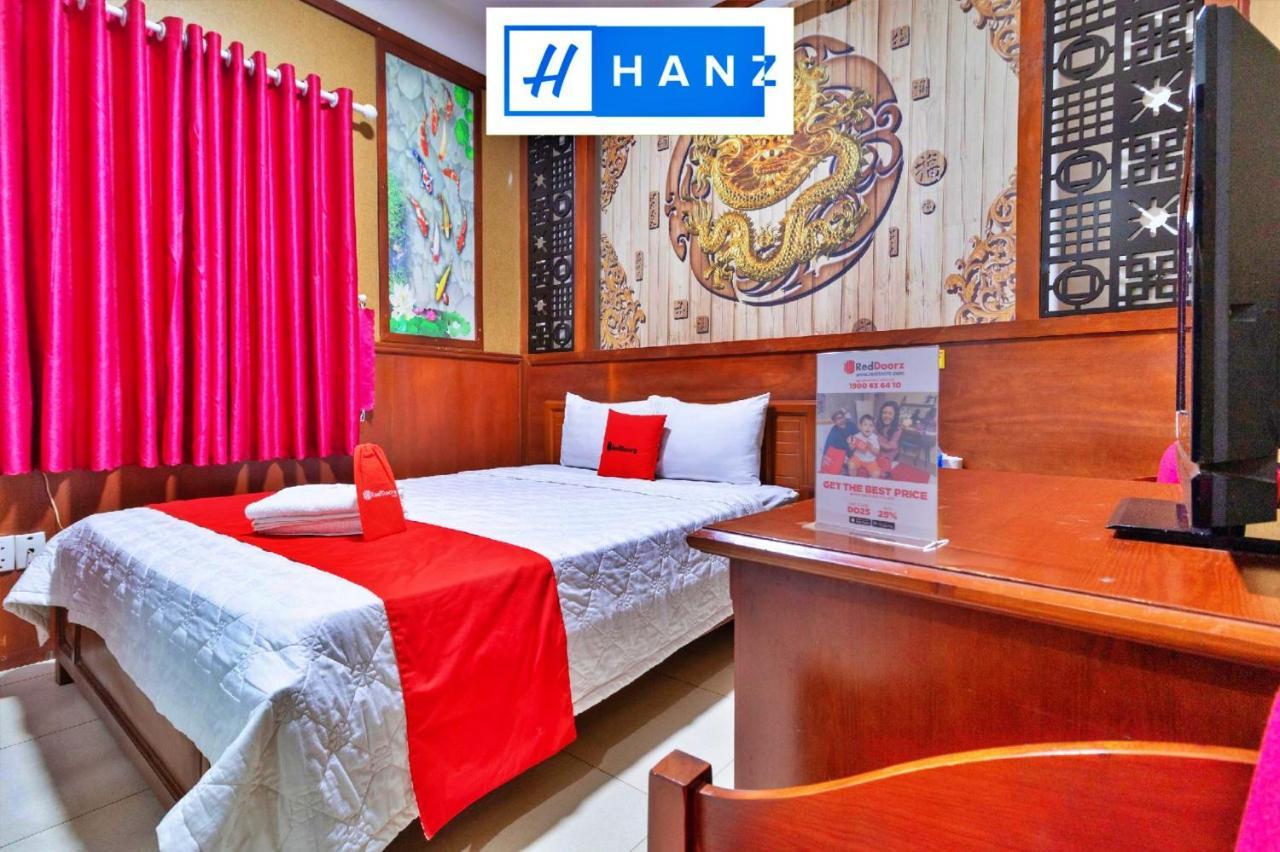 Apartment Hanz Front Quang Trung *