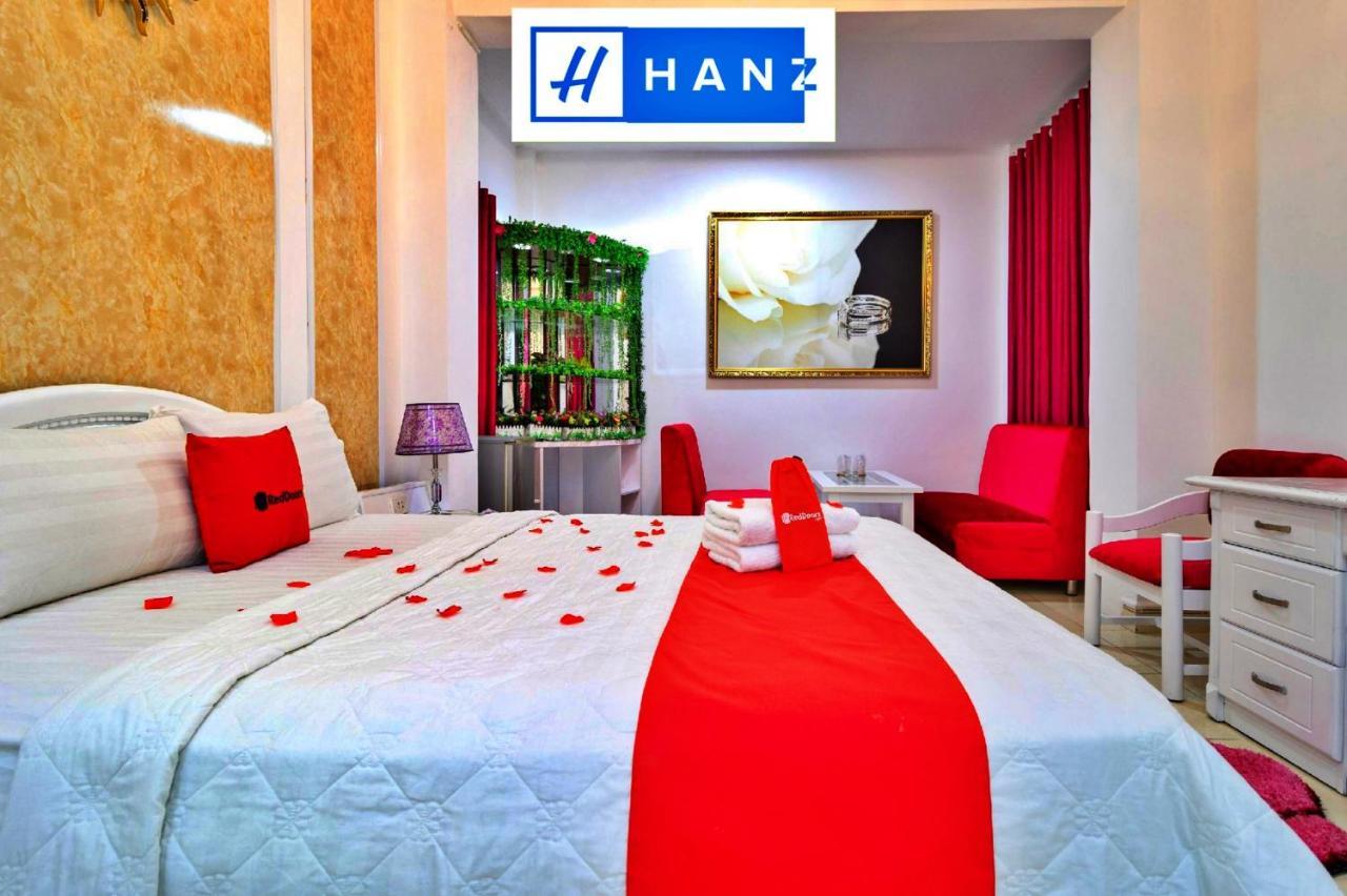Hanz Front Quang Trung Apartment Ho Chi Minh City