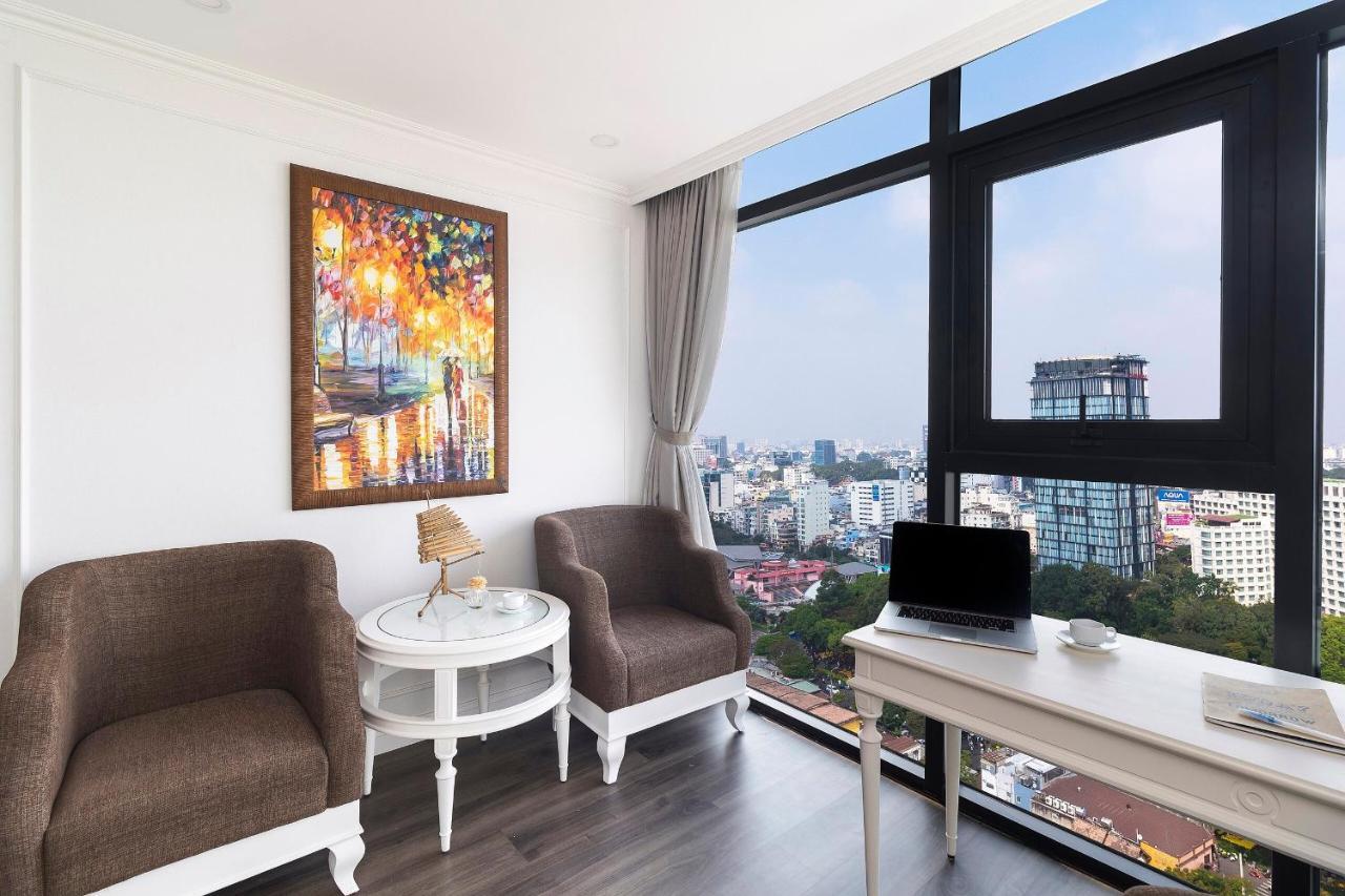 The One Sai Gon Serviced Apartment *