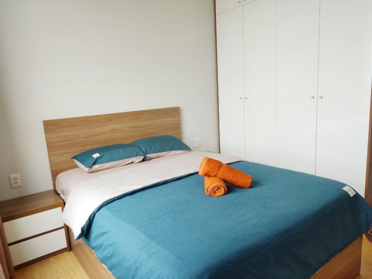 Apartment Masteri In Thao Dien#nice View & Decoration Ho Chi Minh City