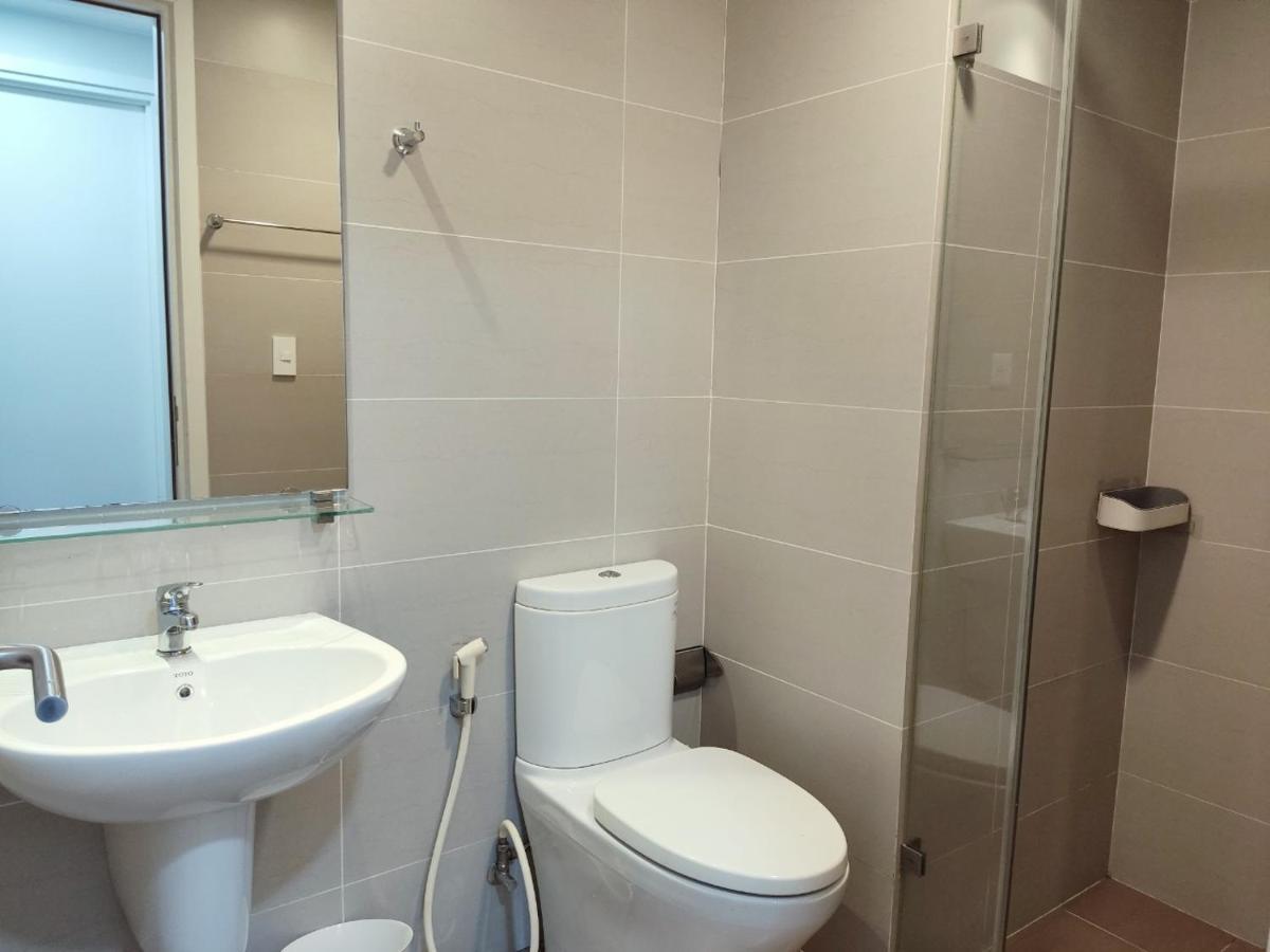Masteri In Thao Dien#nice View & Decoration Apartment