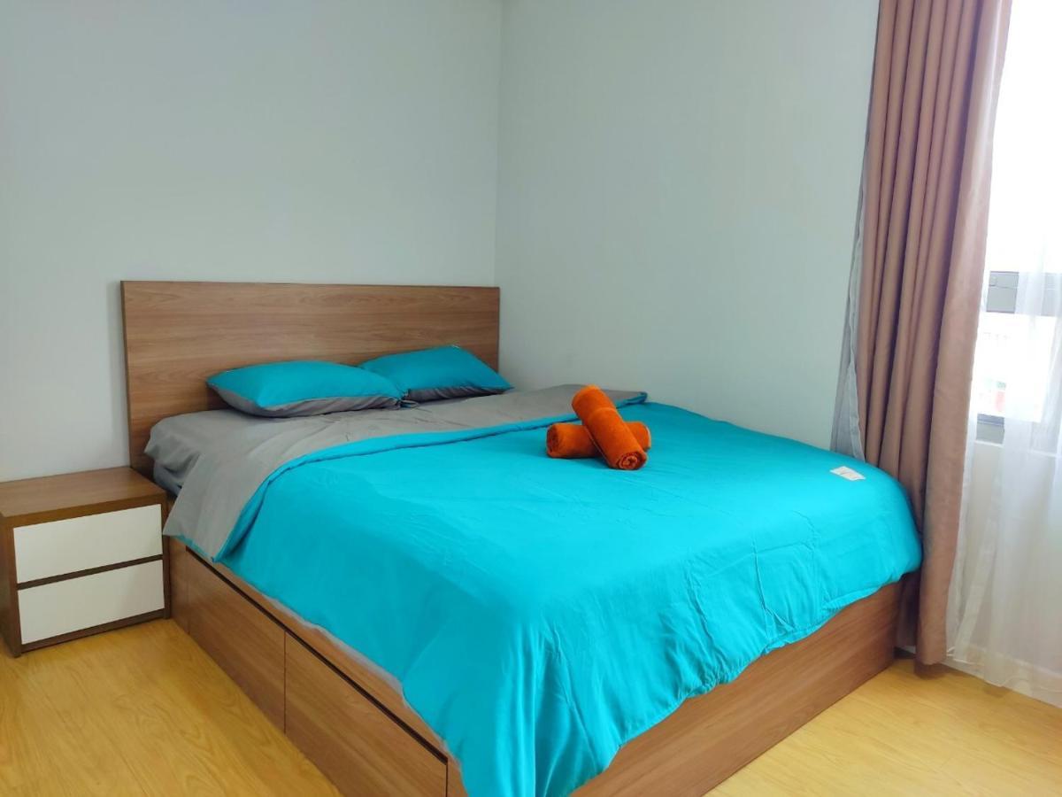 Masteri In Thao Dien#nice View & Decoration *