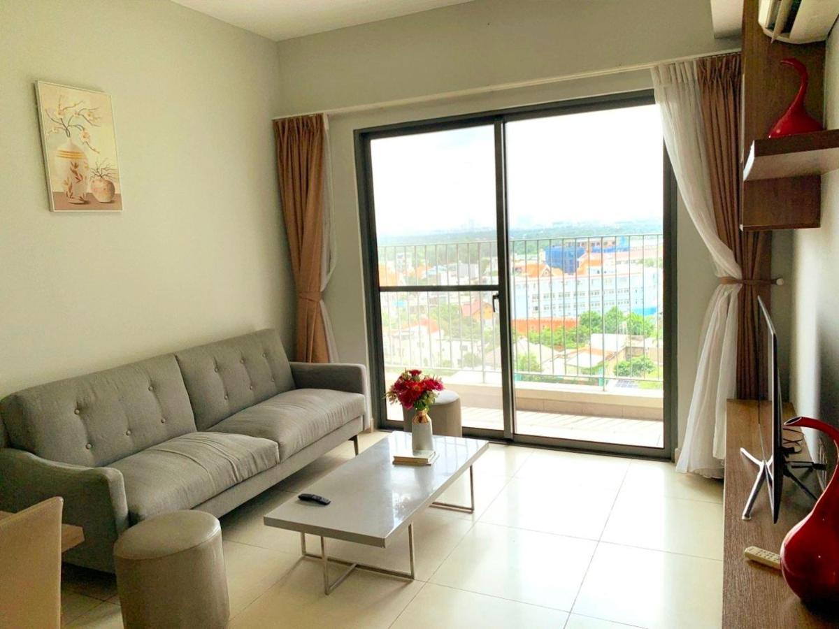 Apartment Masteri In Thao Dien#nice View & Decoration *