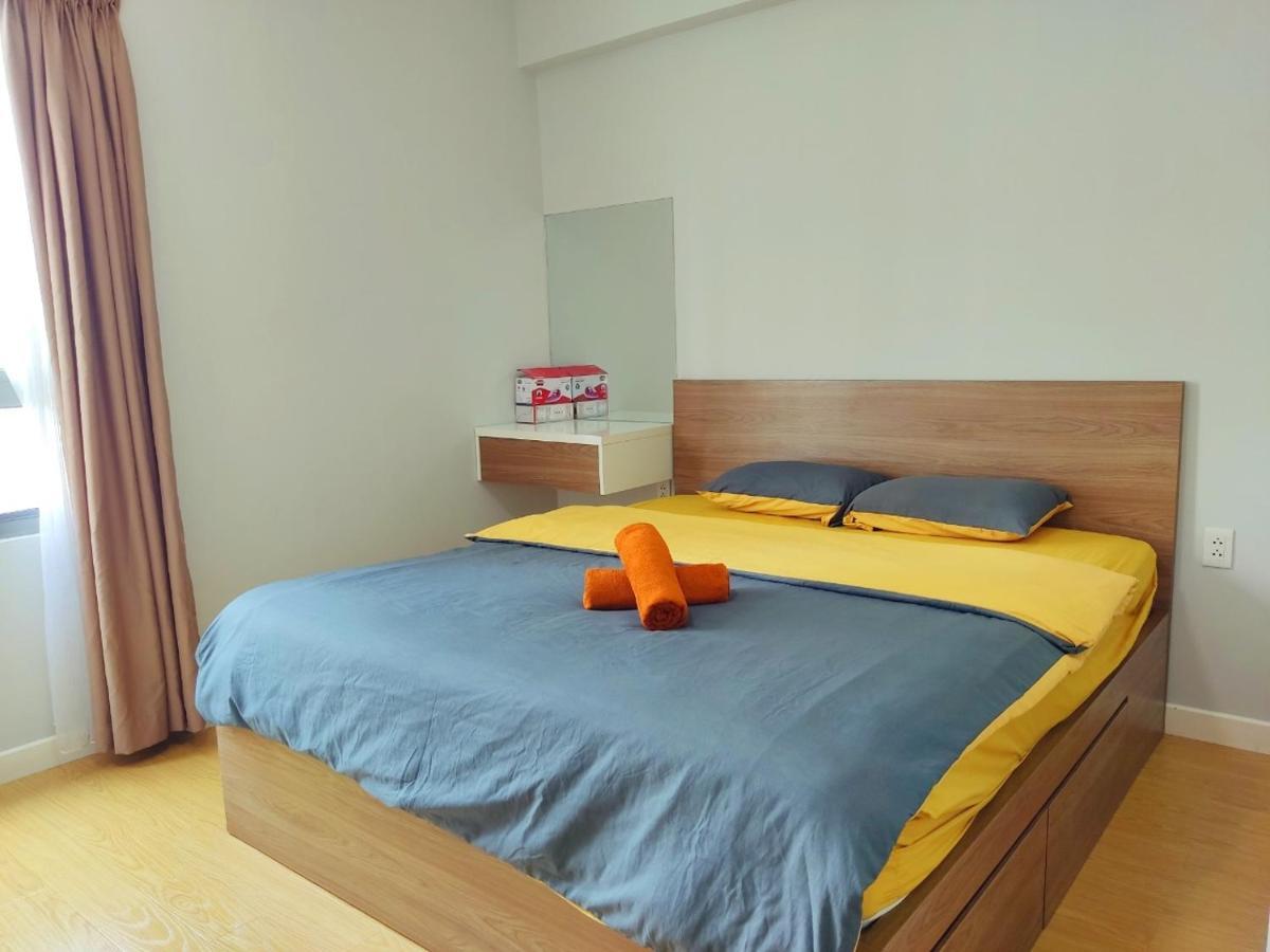 Apartment Masteri In Thao Dien#nice View & Decoration