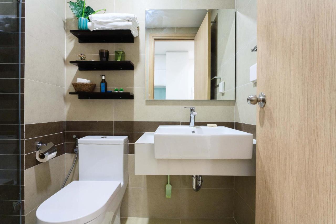 Apartment Oui! Oui! Cbd - Rivergate Building *