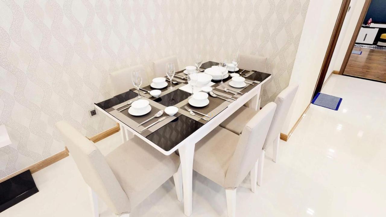 Oui! Oui! Cbd - Rivergate Building Apartment Ho Chi Minh City