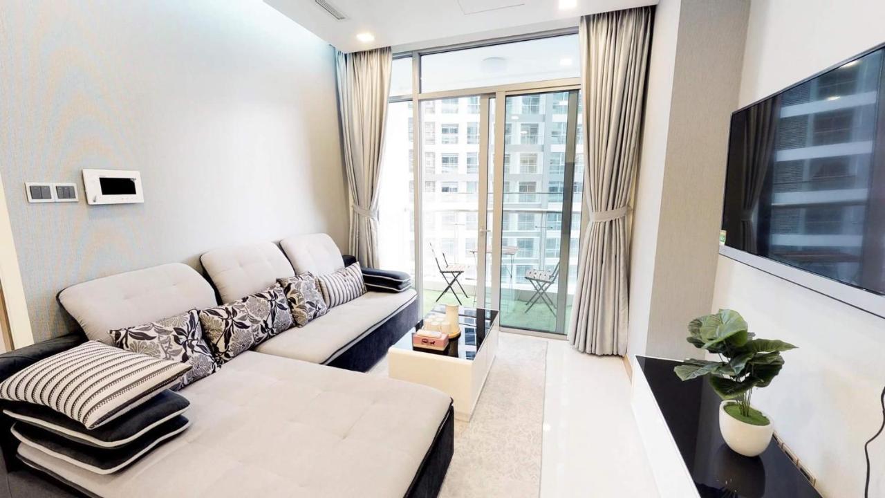 Apartment Oui! Oui! Cbd - Rivergate Building Ho Chi Minh City