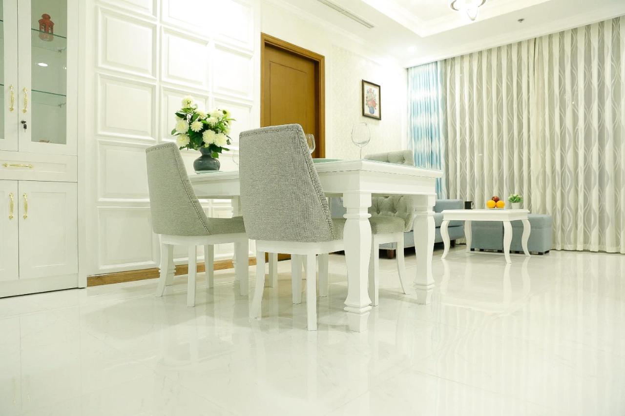Oui! Oui! Cbd - Rivergate Building Apartment Ho Chi Minh City