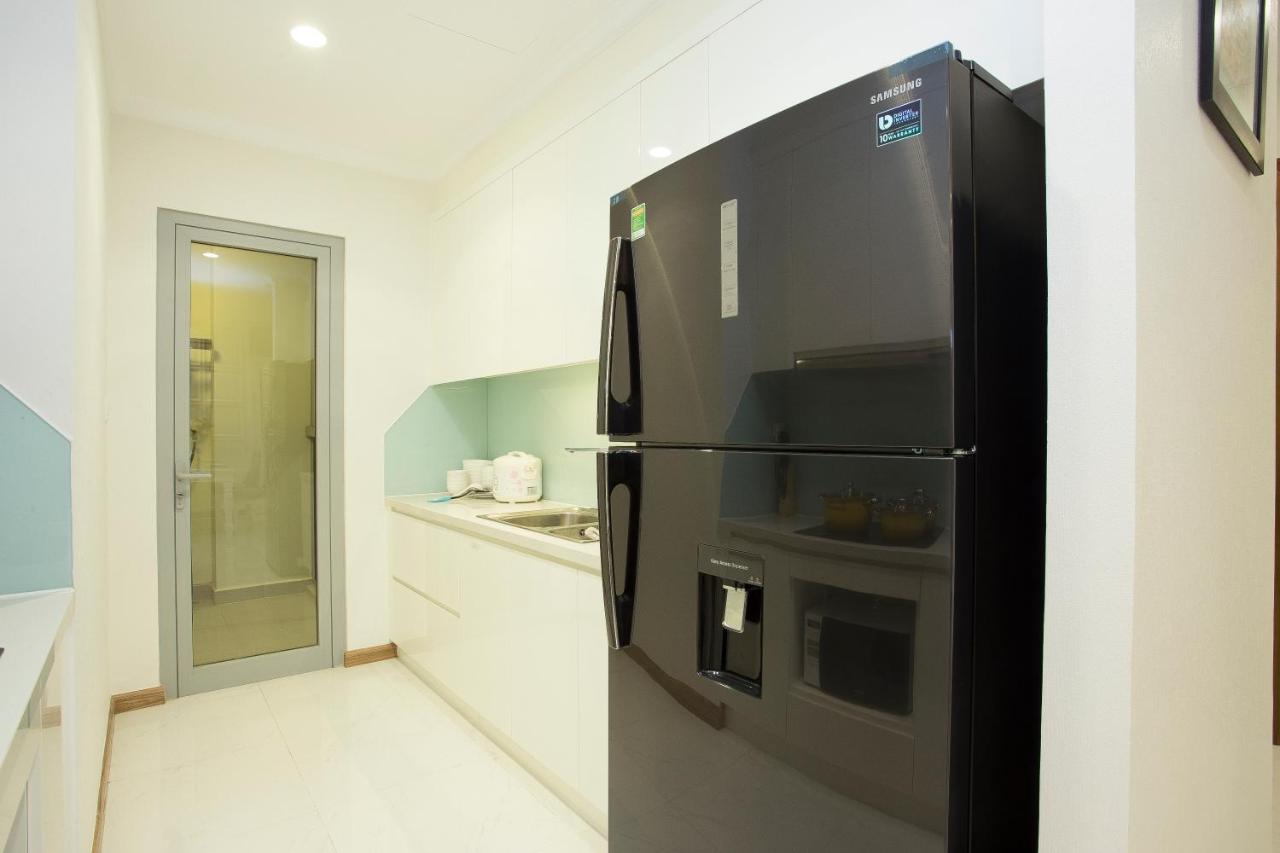 Oui! Oui! Cbd - Rivergate Building Apartment Ho Chi Minh City