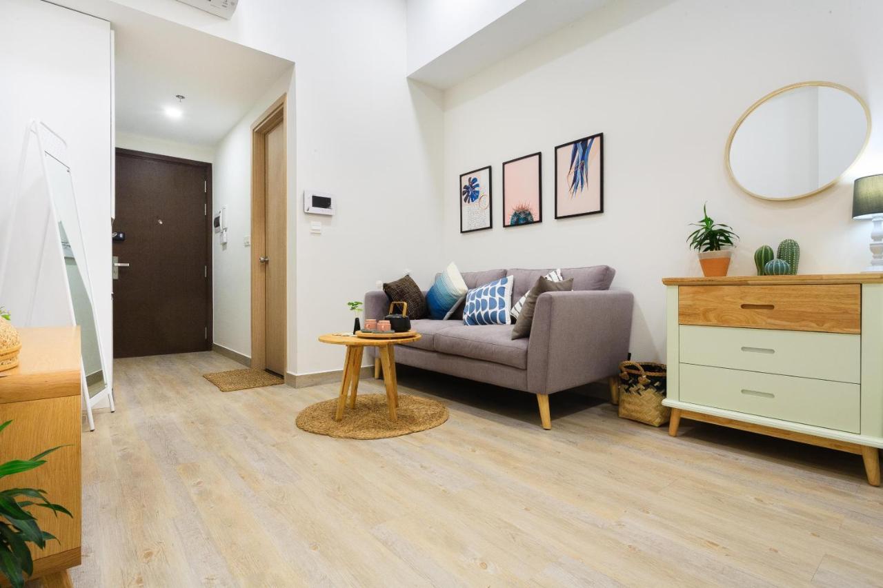 Apartment Oui! Oui! Cbd - Rivergate Building