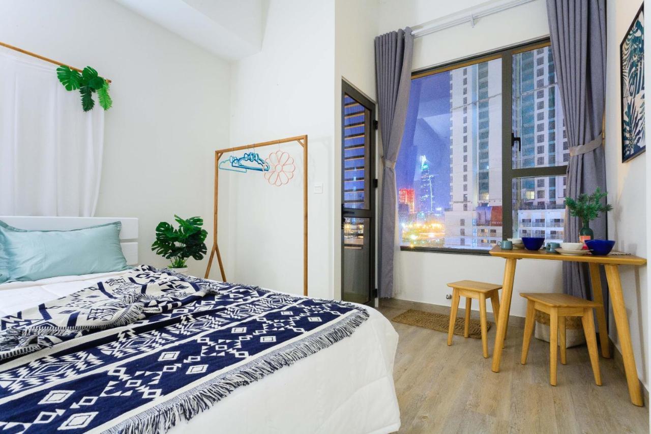 Apartment Oui! Oui! Cbd - Rivergate Building