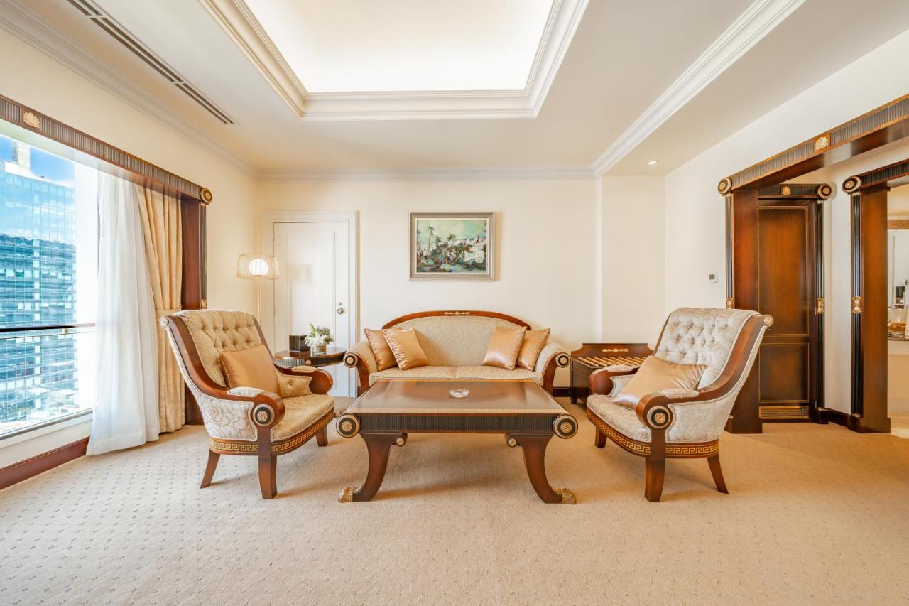 Hotel Lotte Saigon Ho Chi Minh City