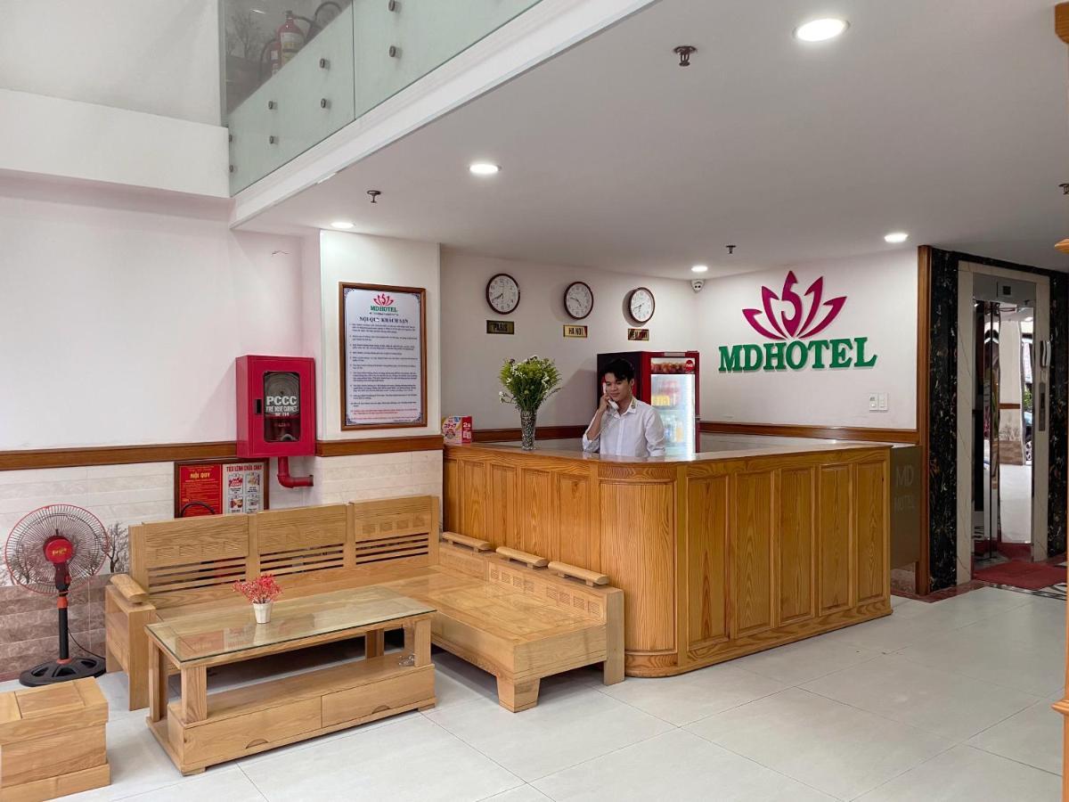 Khách sạn Mdhotel 2 TP. Hồ Chí Minh