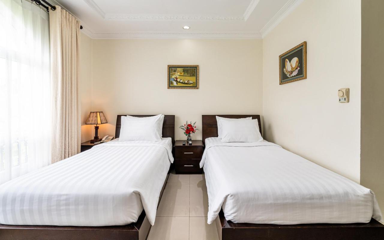 La Bonita And 3* Ho Chi Minh City