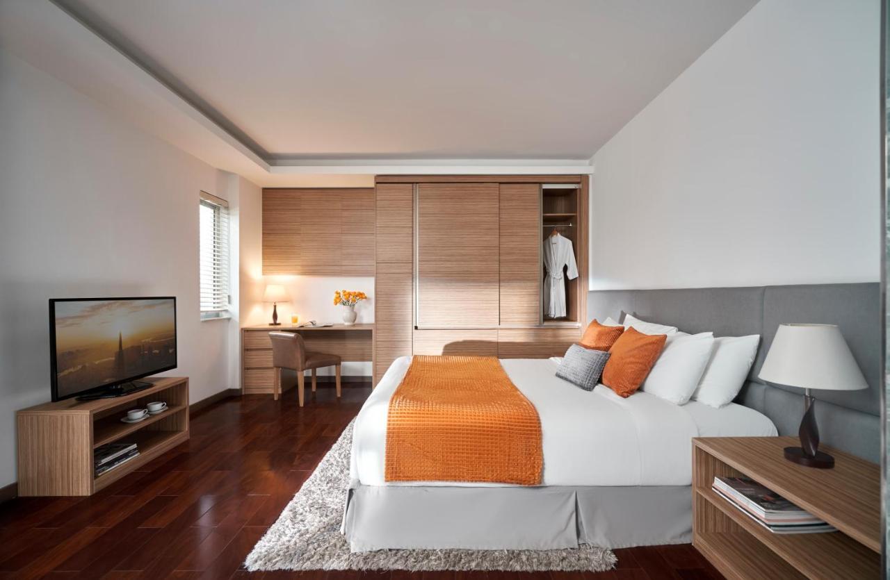 Oakwood & Saigon Aparthotel Ho Chi Minh City