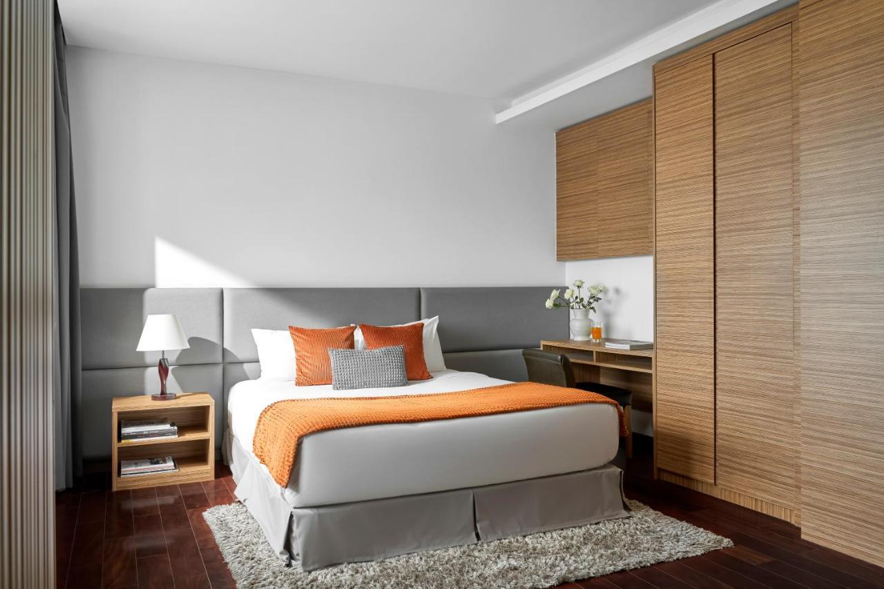 Oakwood & Saigon Aparthotel