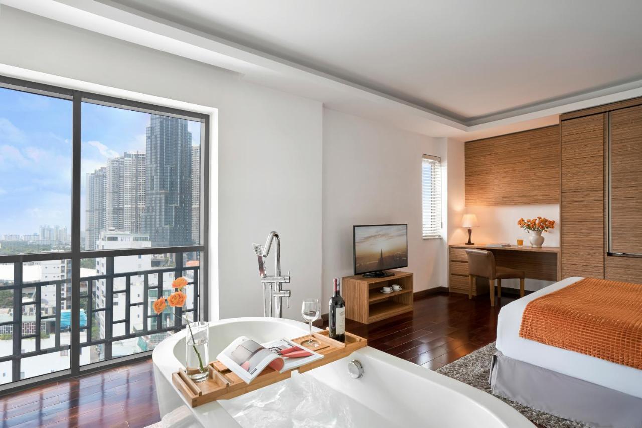 Oakwood & Saigon Aparthotel