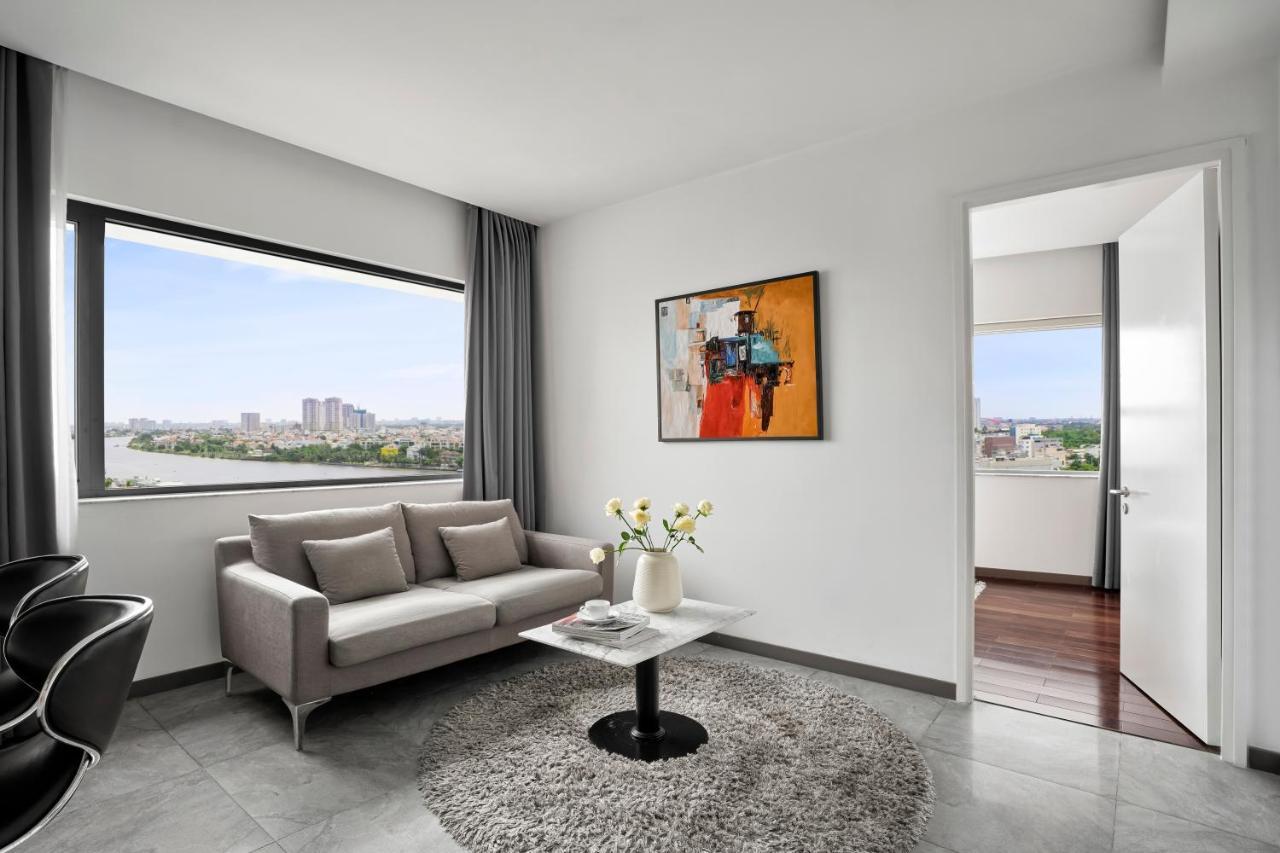 Oakwood & Saigon Aparthotel 4*