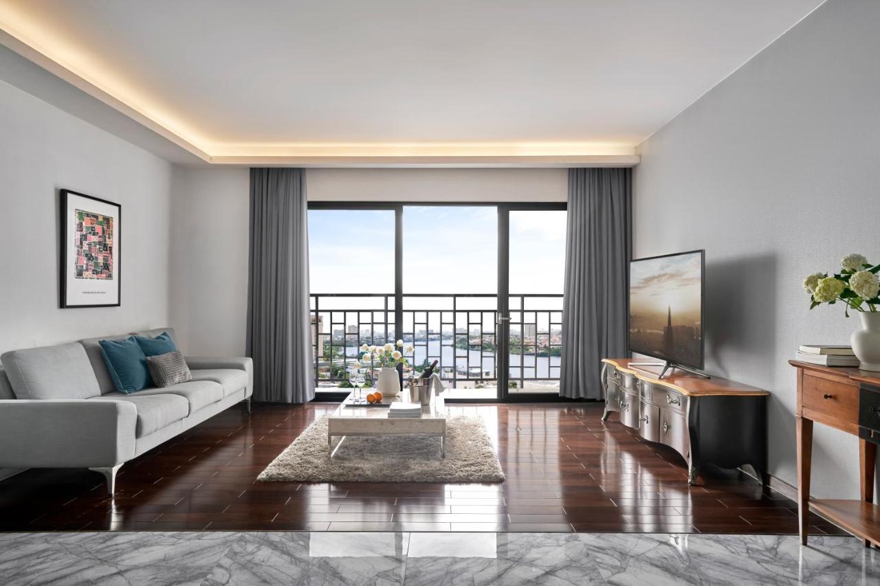 Aparthotel Oakwood & Saigon 4*