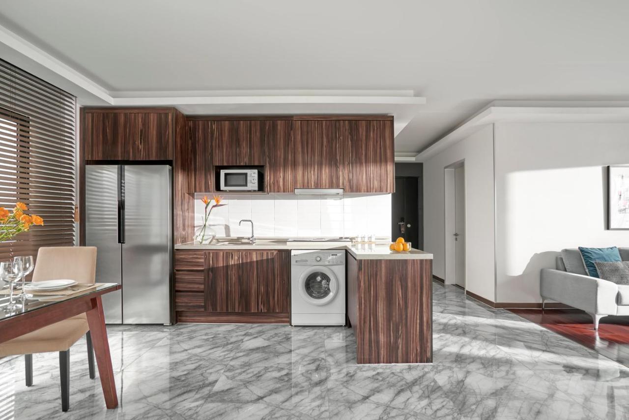 Oakwood & Saigon Aparthotel