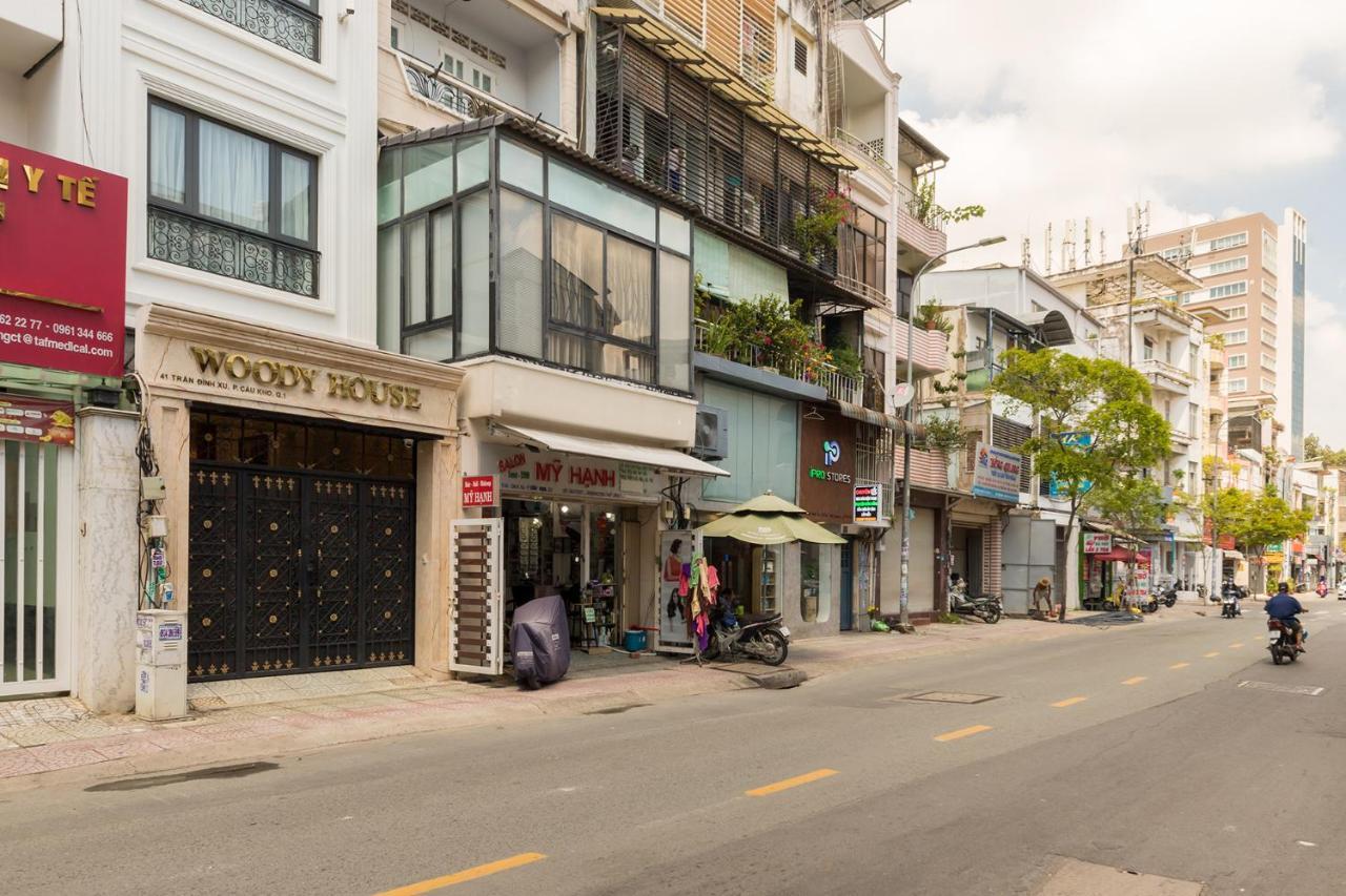 Woody House Boutique 3* Ho Chi Minh City