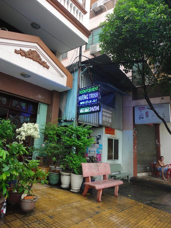 Guest house Huongtrinh Ho Chi Minh City