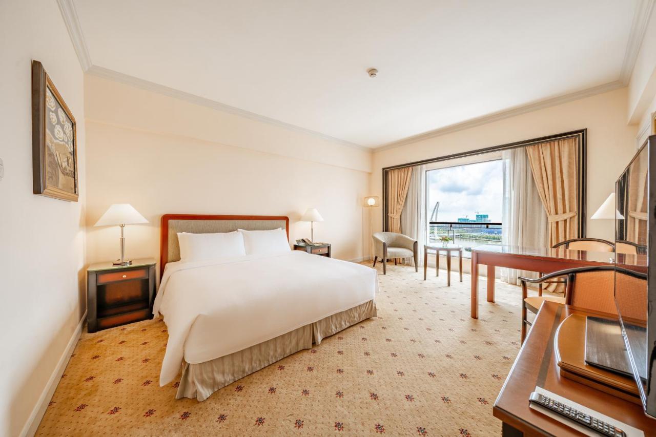 Lotte Saigon 5* Ho Chi Minh City