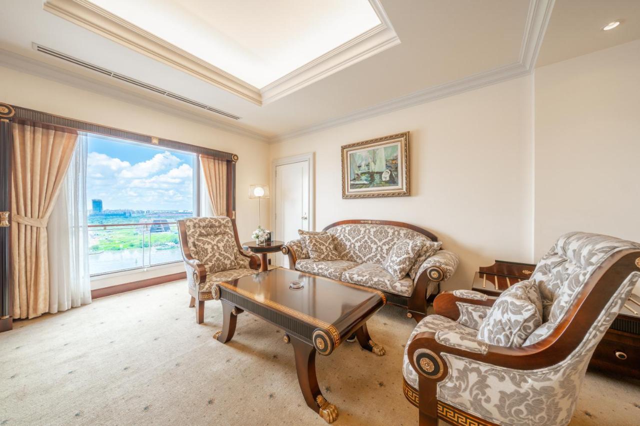 Hotel Lotte Saigon