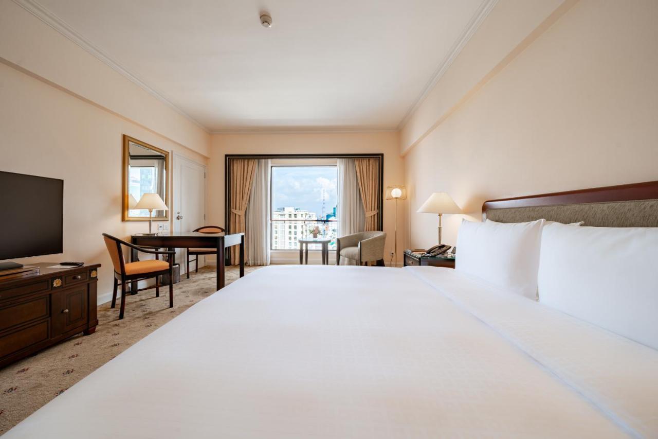 Lotte Saigon Hotel Ho Chi Minh City