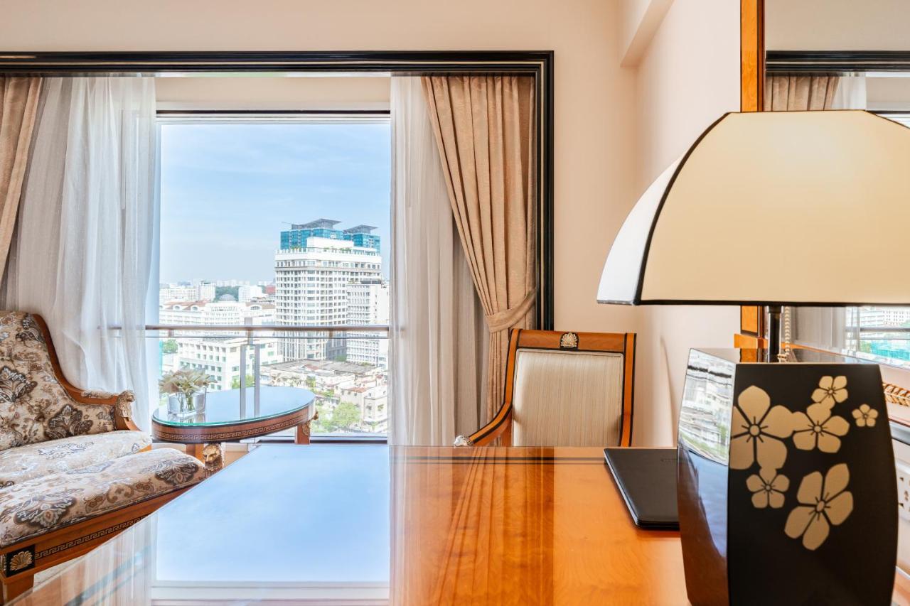Lotte Saigon Hotel