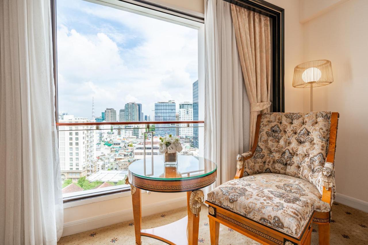 Hotel Lotte Saigon 5*