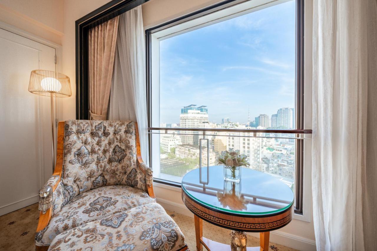 Hotel Lotte Saigon Ho Chi Minh City