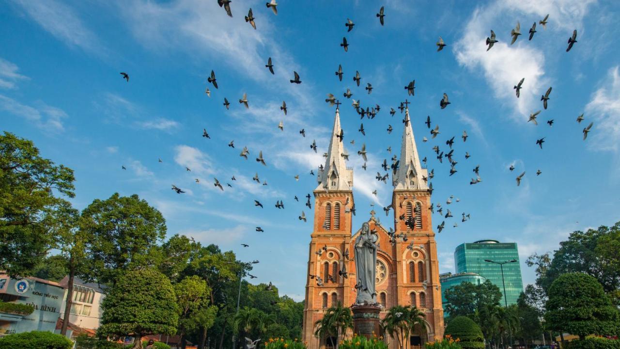 Giao Ho Chi Minh City