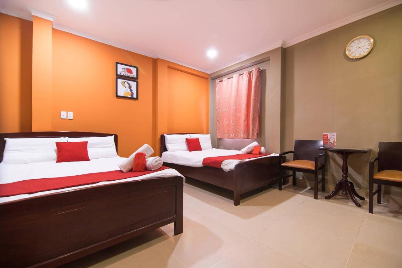 Giao Hotel Ho Chi Minh City
