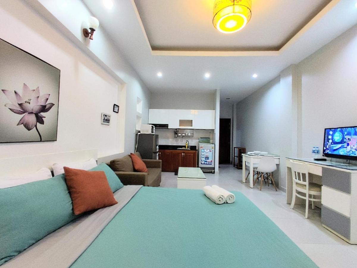 Eco Saigon Apartment