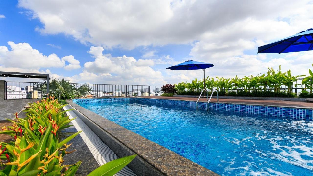 Aparthotel Dhts Business & Ho Chi Minh City