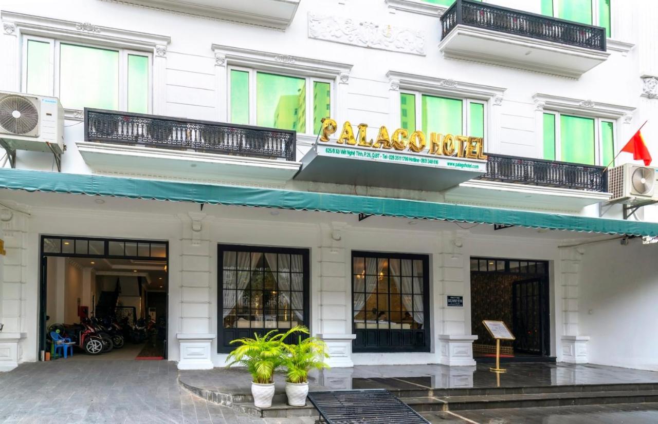 Hotel Palago Hotel, Binh Thanh Dist 3*