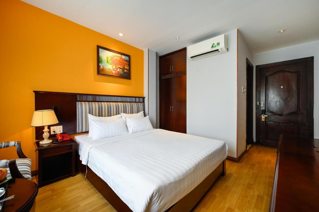 Cherry Hotel- Near Opera House Hotel Ho Chi Minh City