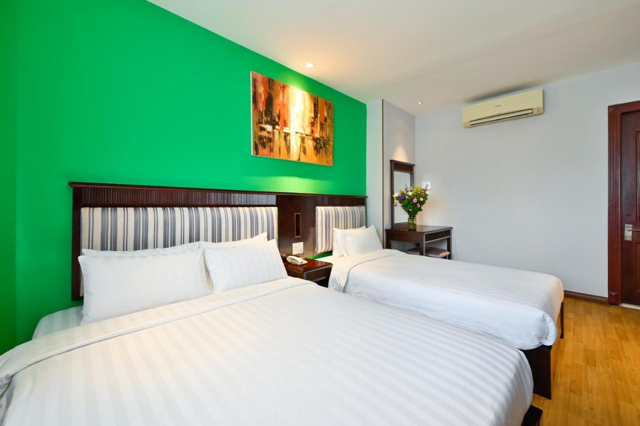 Hotel Cherry Hotel- Near Opera House Ho Chi Minh City