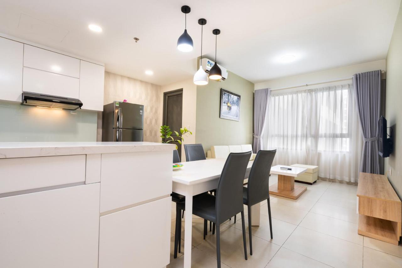 Romantic Cabana Apartment Ho Chi Minh City