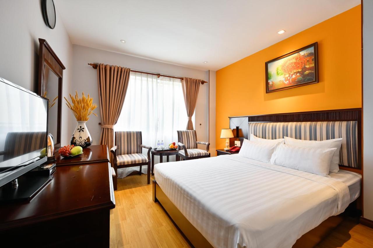 Cherry Hotel- Near Opera House Ho Chi Minh City