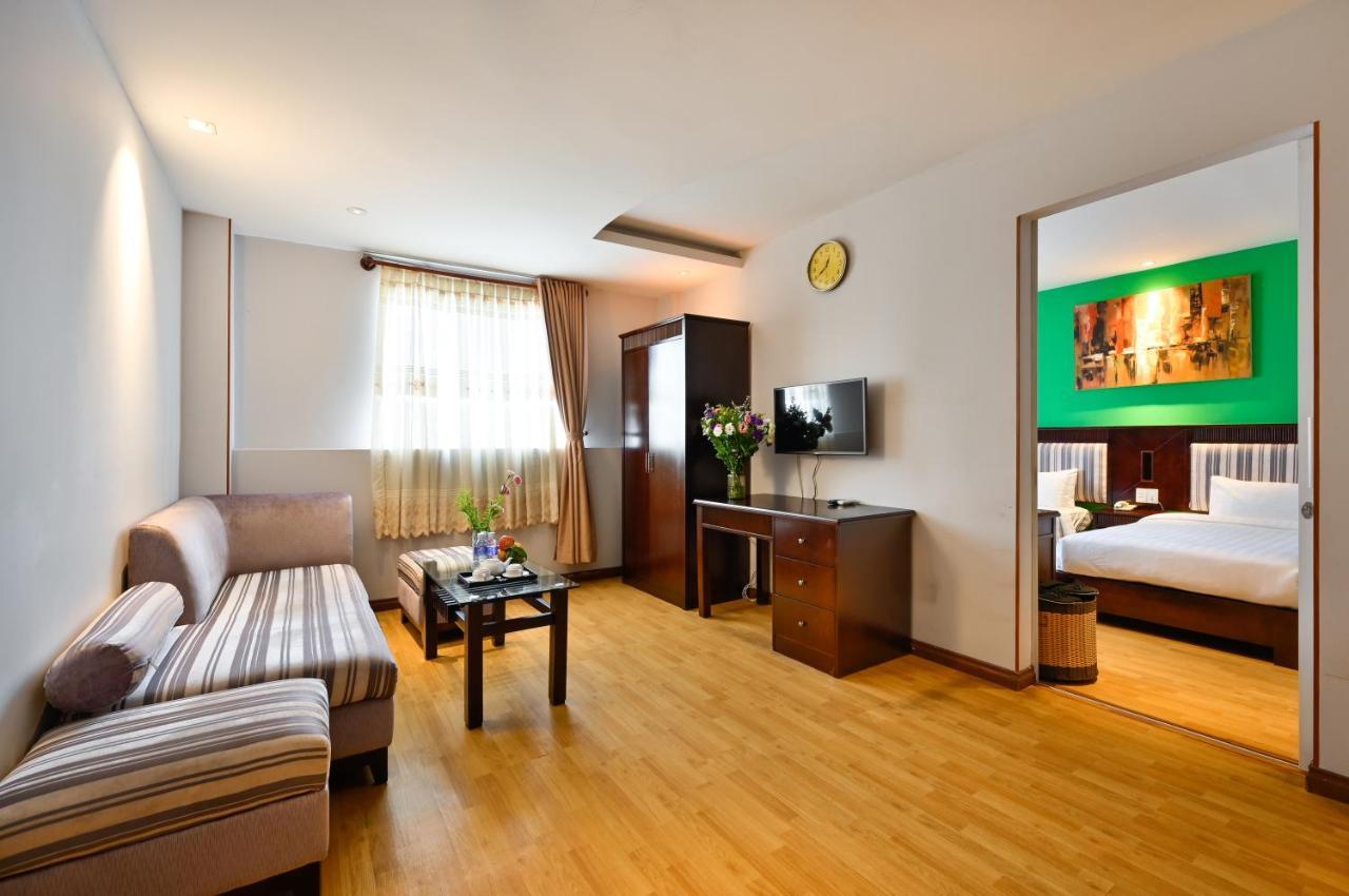 Cherry Hotel- Near Opera House Hotel Ho Chi Minh City